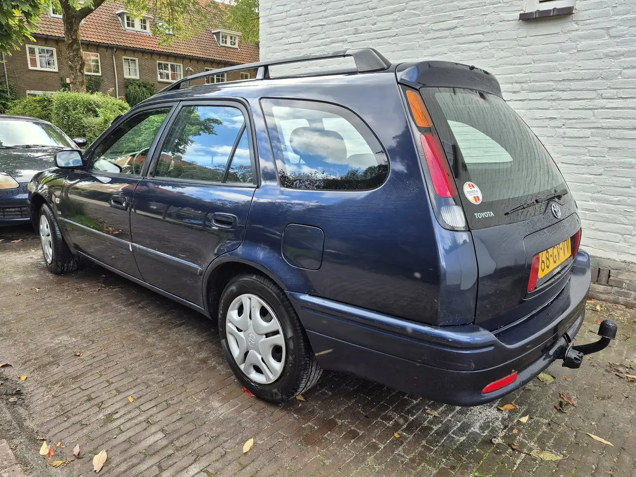 Toyota Corolla 1.6 VVT-i Terra, foto 4
