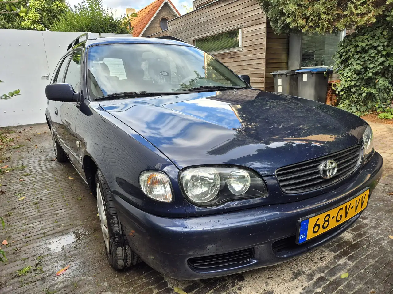 Toyota Corolla 1.6 VVT-i Terra, foto 7