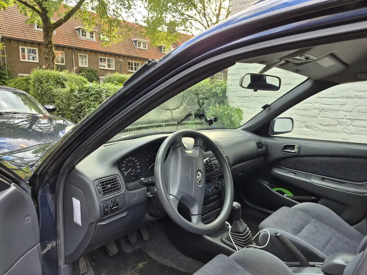 Toyota Corolla 1.6 VVT-i Terra, foto 9