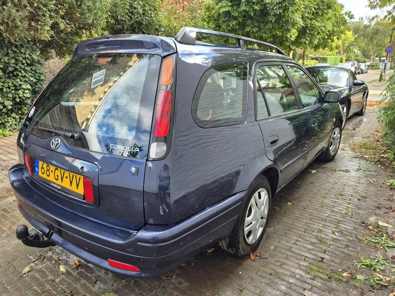 Toyota Corolla 1.6 VVT-i Terra, foto 8