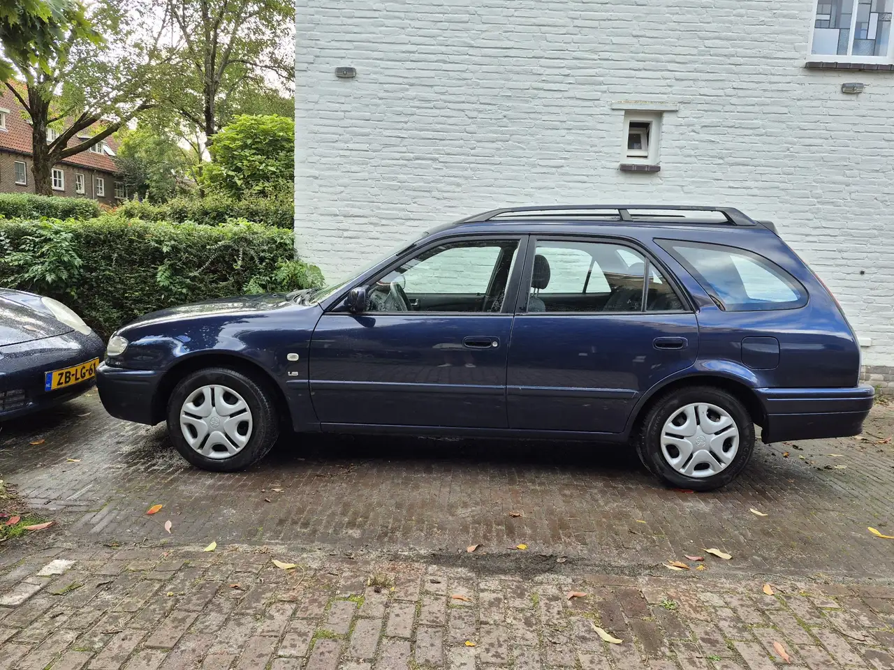 Toyota Corolla 1.6 VVT-i Terra, foto 3