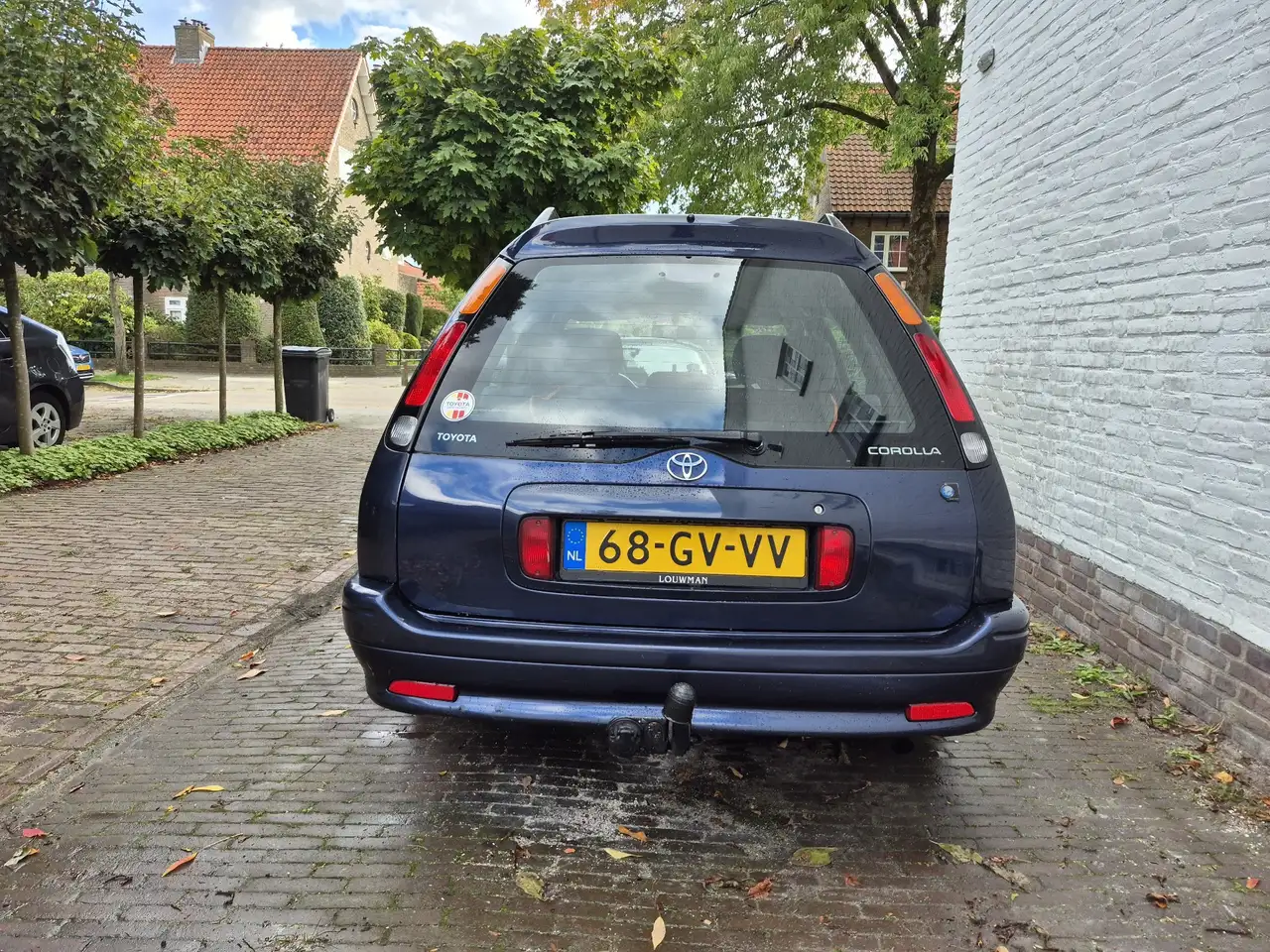 Toyota Corolla 1.6 VVT-i Terra, foto 6