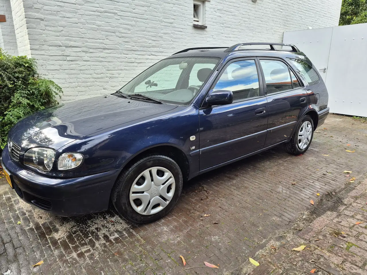 Toyota Corolla 1.6 VVT-i Terra, foto 2