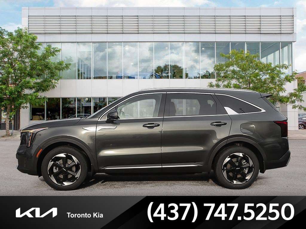 2026 Kia Sorento Hybrid