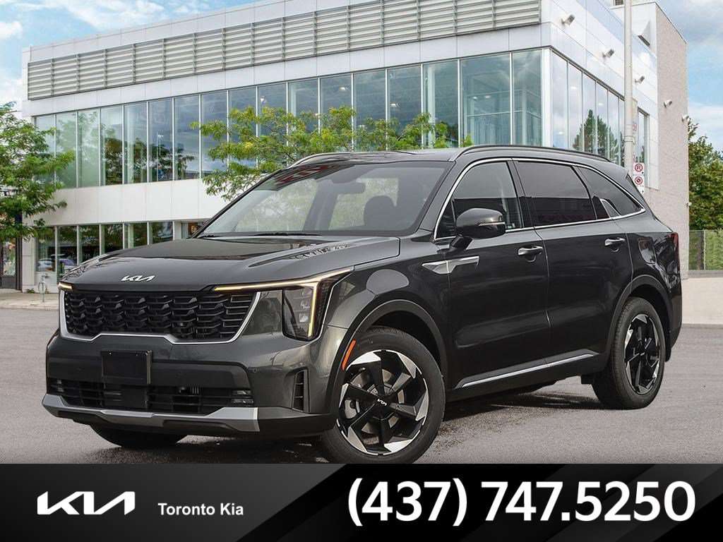 2026 Kia Sorento Hybrid