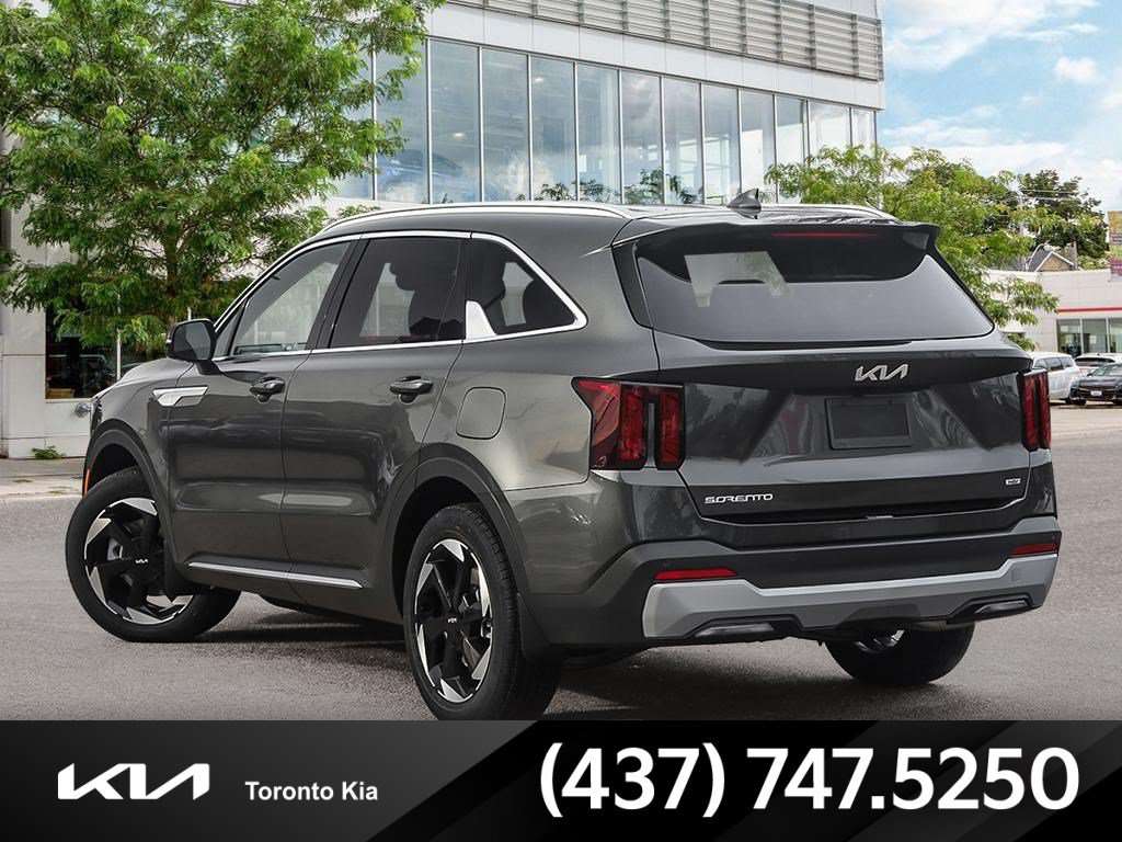 2026 Kia Sorento Hybrid