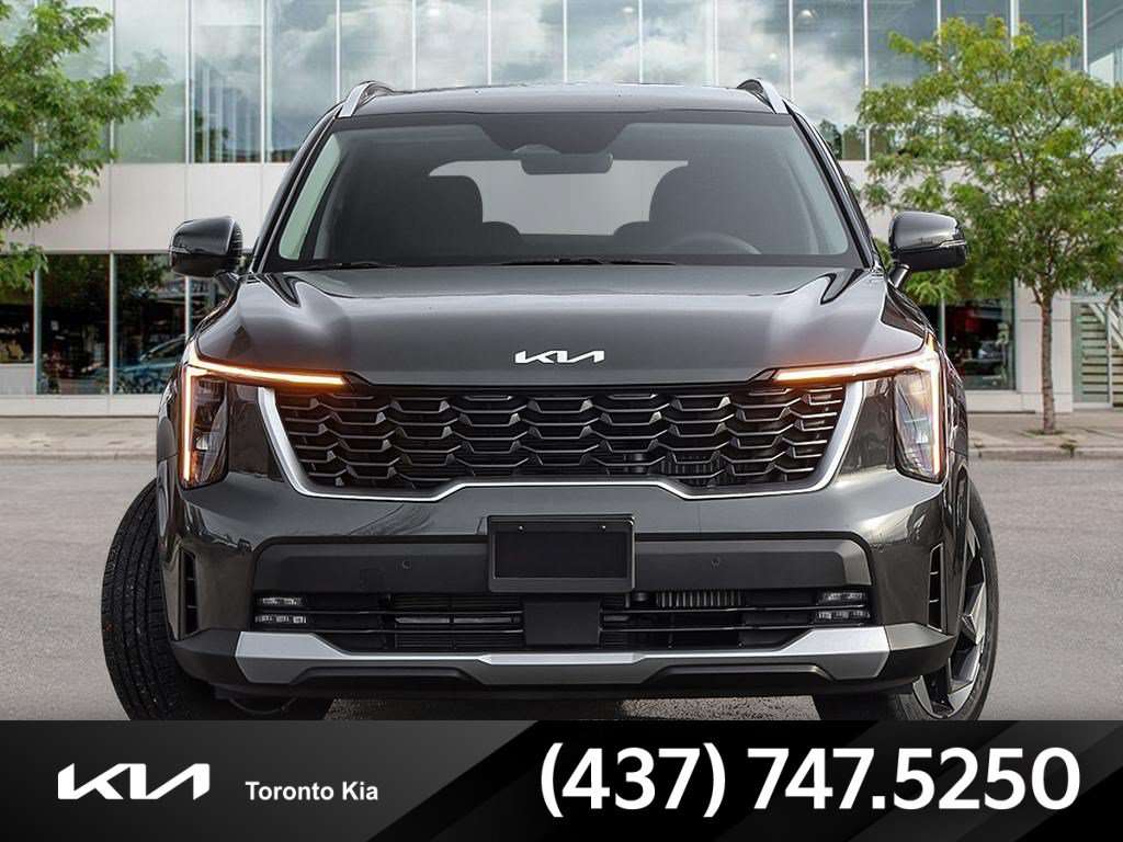 2026 Kia Sorento Hybrid