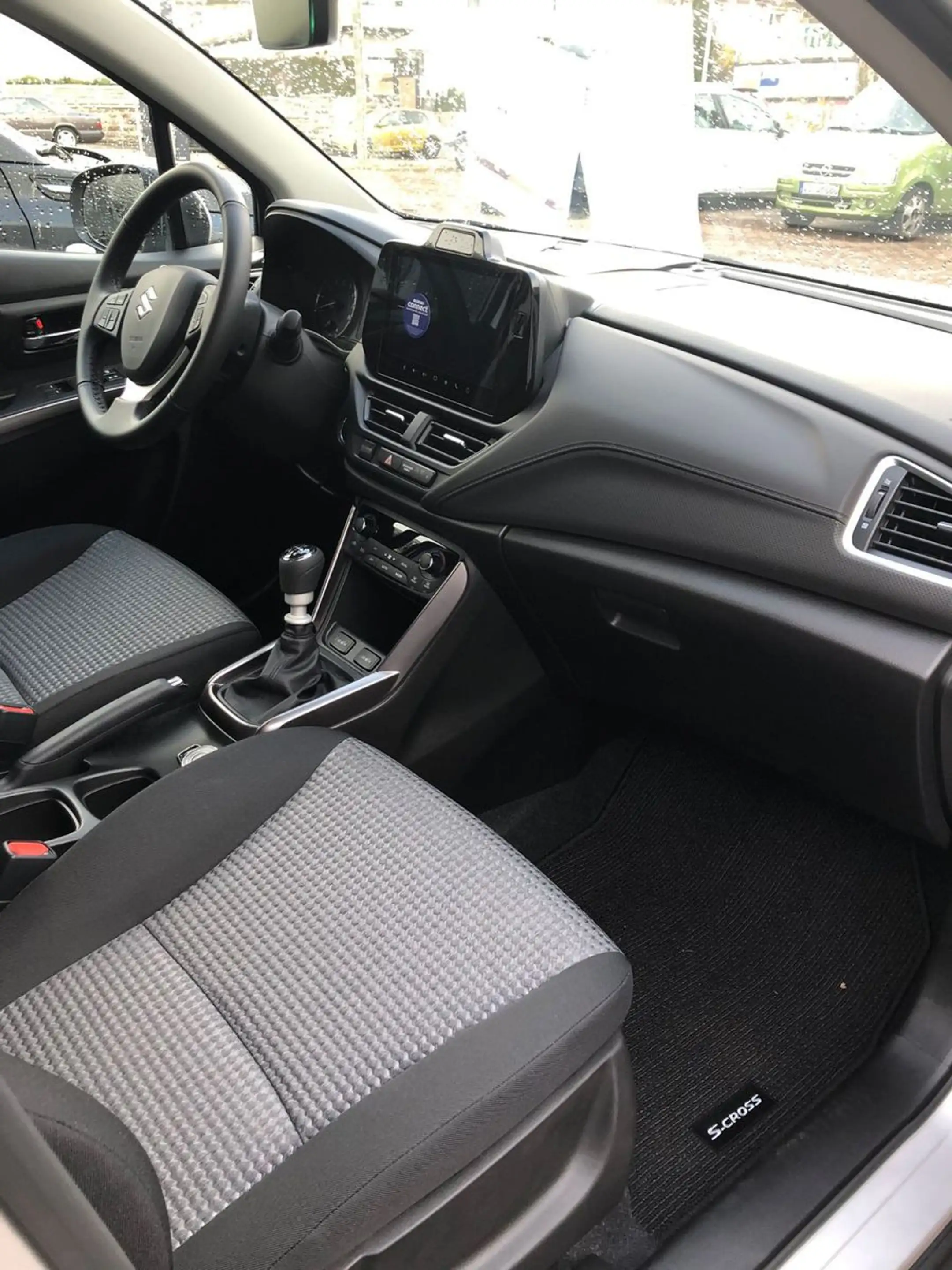 Suzuki SX4 S-Cross Comfort Allgrip — photo 5