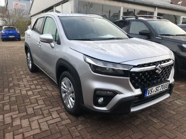Suzuki SX4 S-Cross Comfort Allgrip