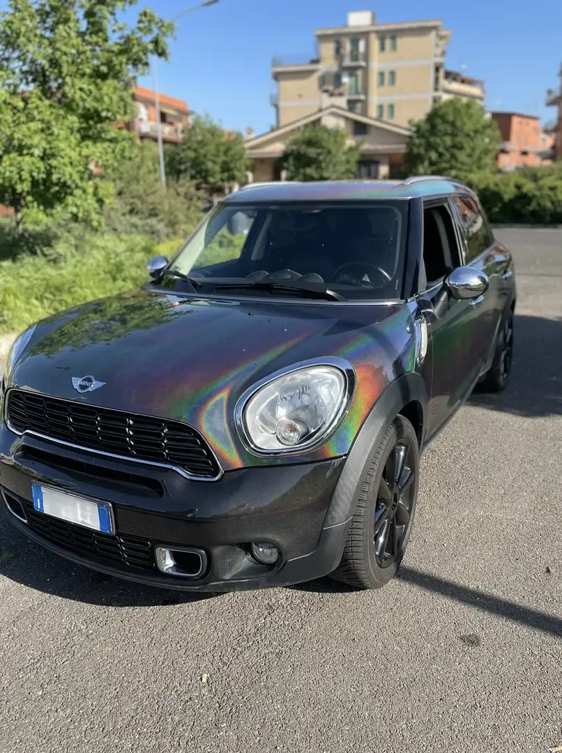 MINI Cooper S Countryman 1.6 - 2