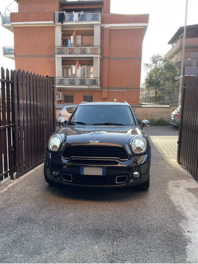 MINI Cooper S Countryman 1.6 - 1