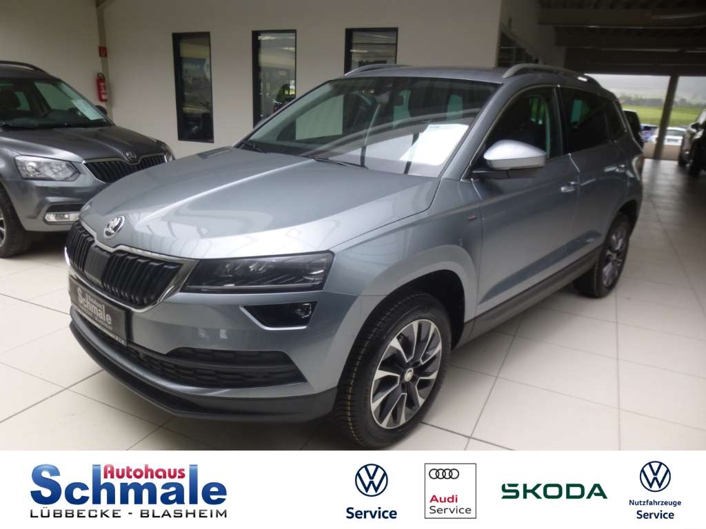 Skoda Karoq occasion