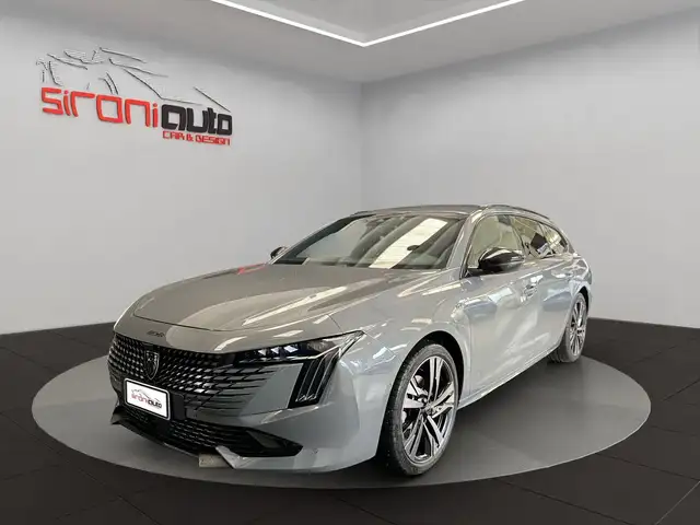 Peugeot 508 508 PureTech Turbo 130 Stop&Start EAT8 SW GT