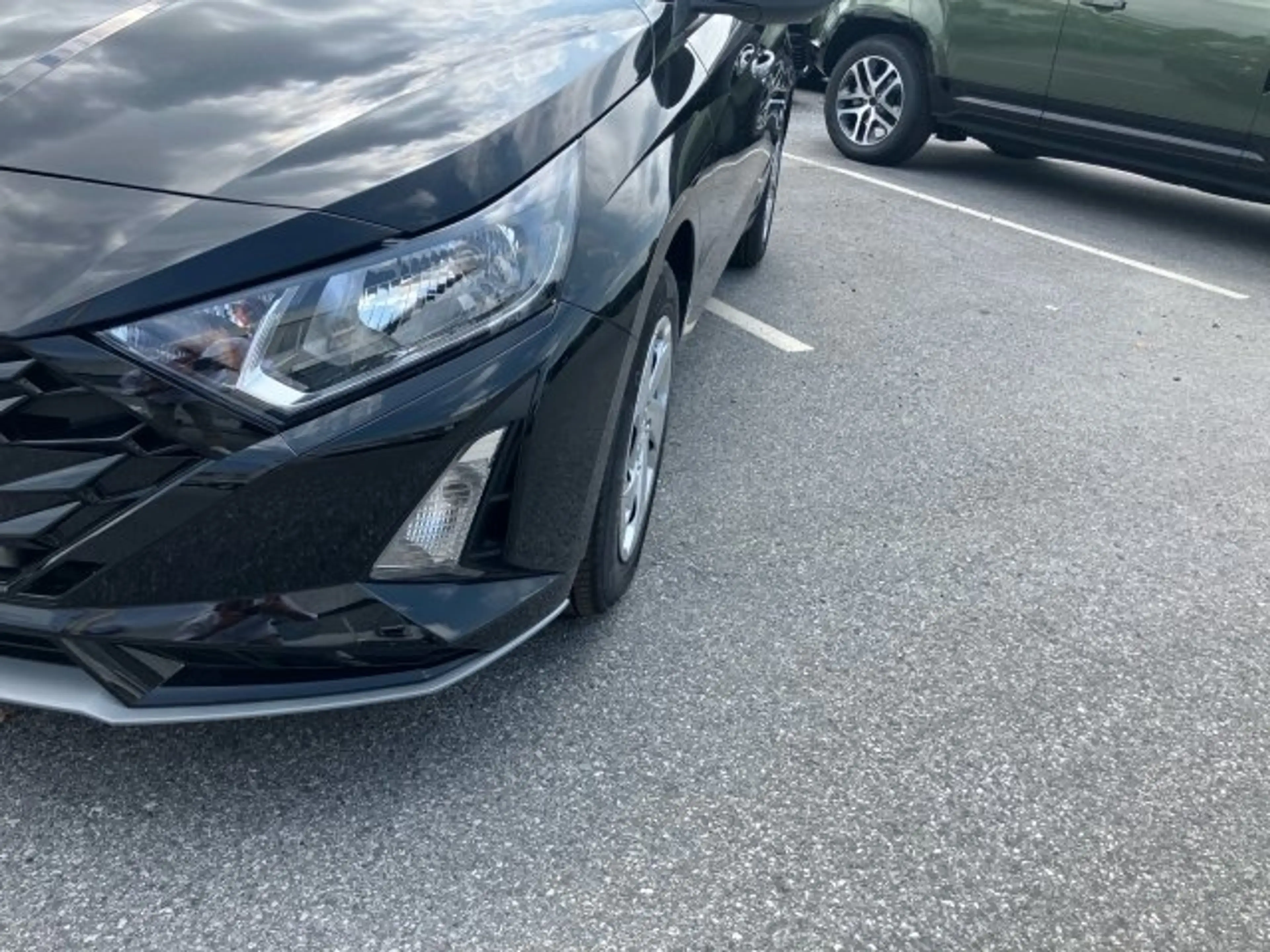 Hyundai i20 (BC3) Smart Line 1.0 T-GDI — photo 5