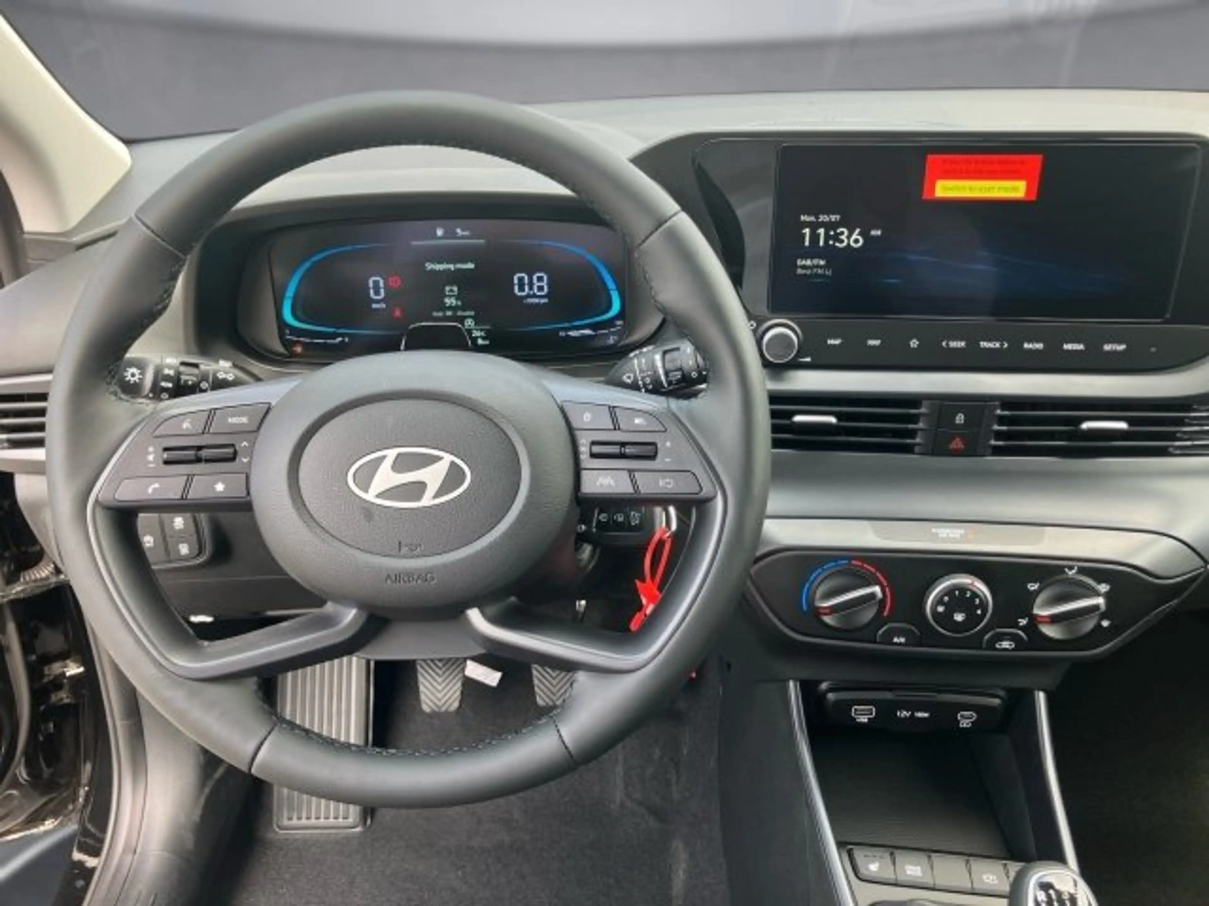 Hyundai i20 (BC3) Smart Line 1.0 T-GDI — photo 7
