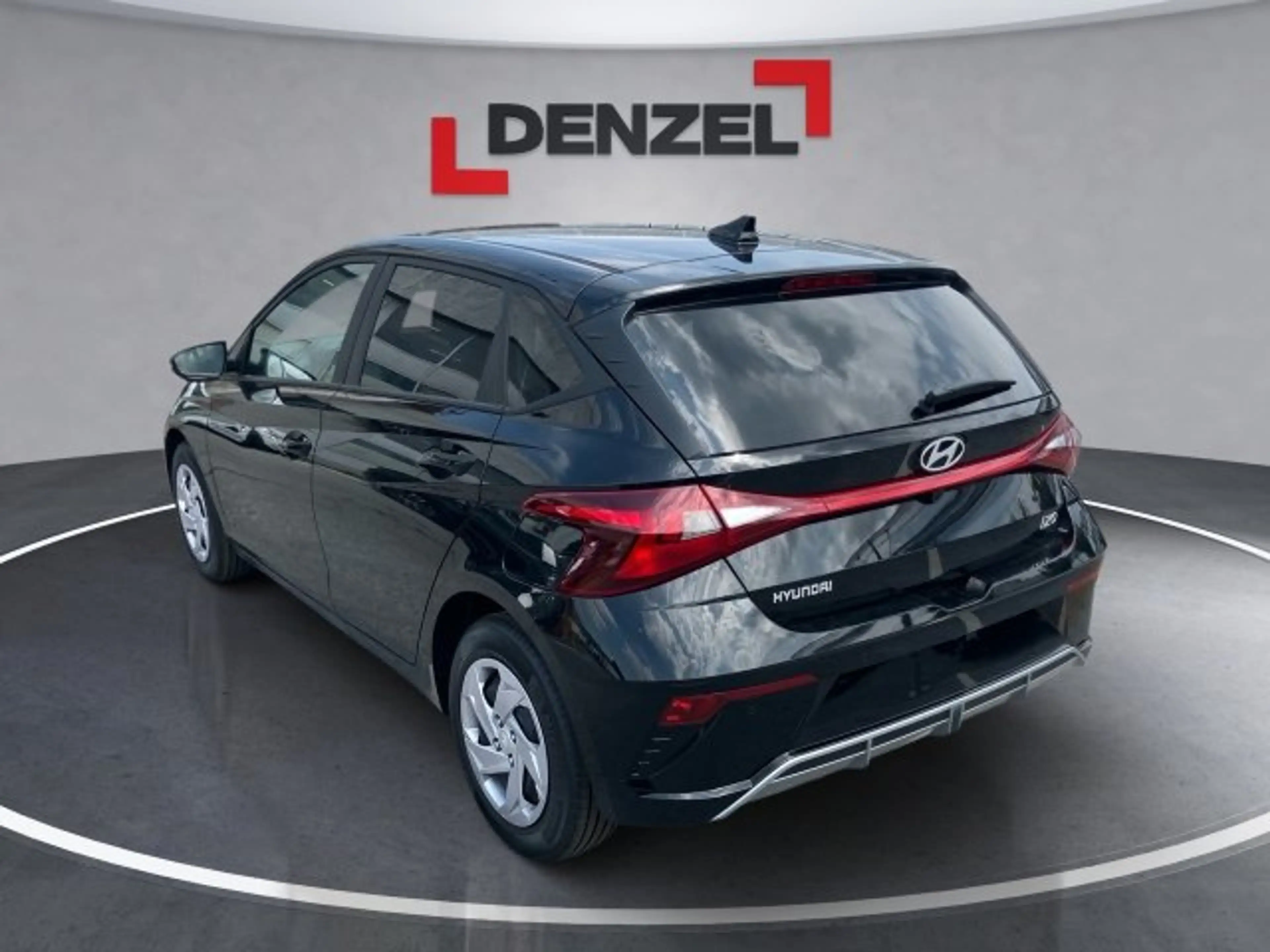 Hyundai i20 (BC3) Smart Line 1.0 T-GDI — photo 3