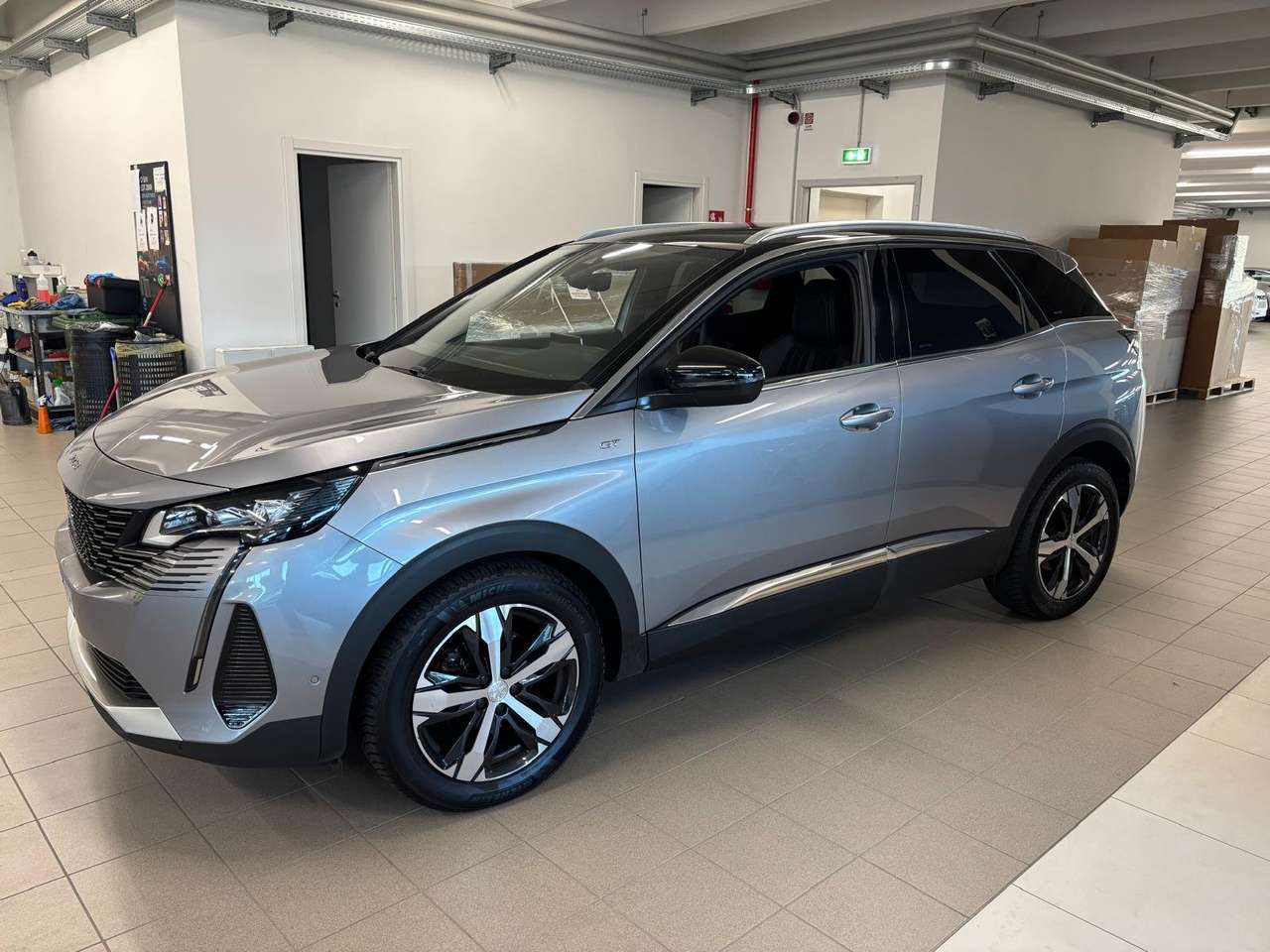 Peugeot 3008 3008 1.2 puretech t GT Pack s