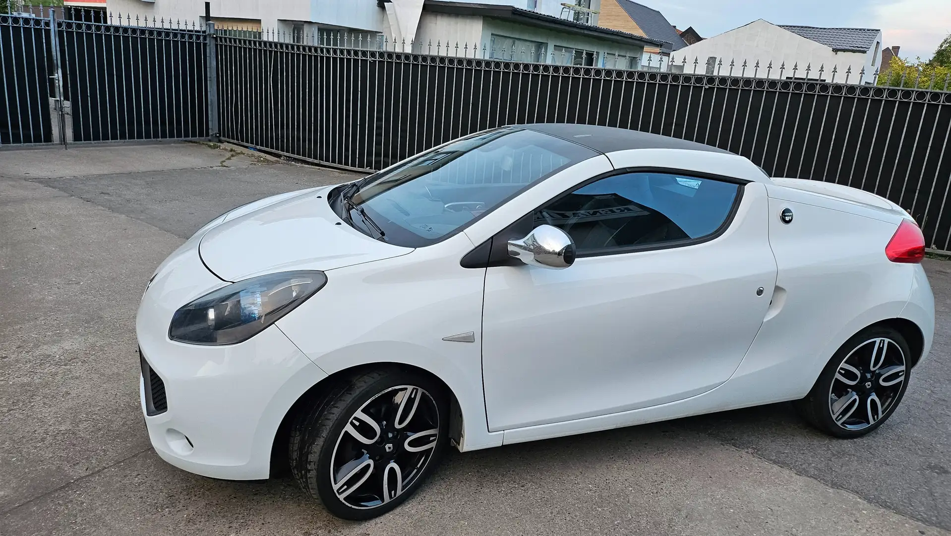 Renault Wind Wind TCe 100 Dynamique Alb - 1