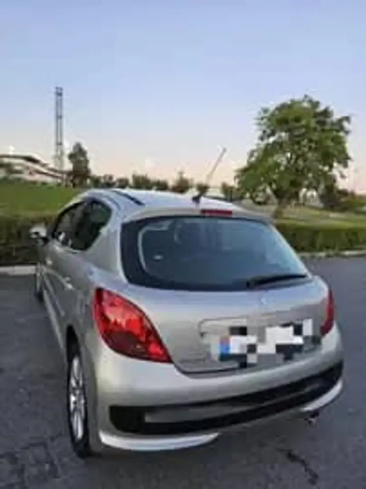 Peugeot 207 1.6 HDi 16V 90ch BLUE LION Style USB Box