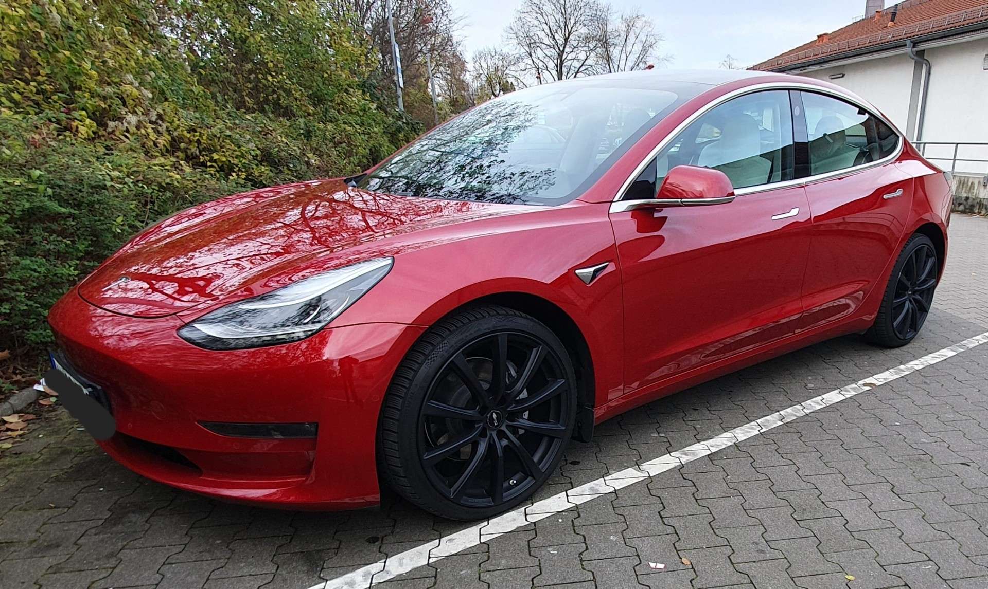 Brugt Tesla Model 3 electro