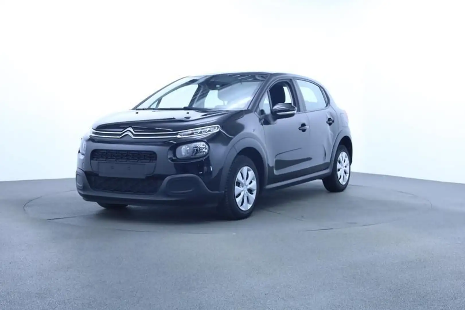 Citroen C3 1.2 PureTech Feel*Sitzheizung*LED*DAB*Bluetoo Schwarz - 1