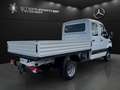 Mercedes-Benz Sprinter 519 CDI Doka Pritsche 4x4 Standh+AHK3,5 Bianco - thumbnail 12