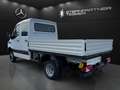 Mercedes-Benz Sprinter 519 CDI Doka Pritsche 4x4 Standh+AHK3,5 Bianco - thumbnail 9