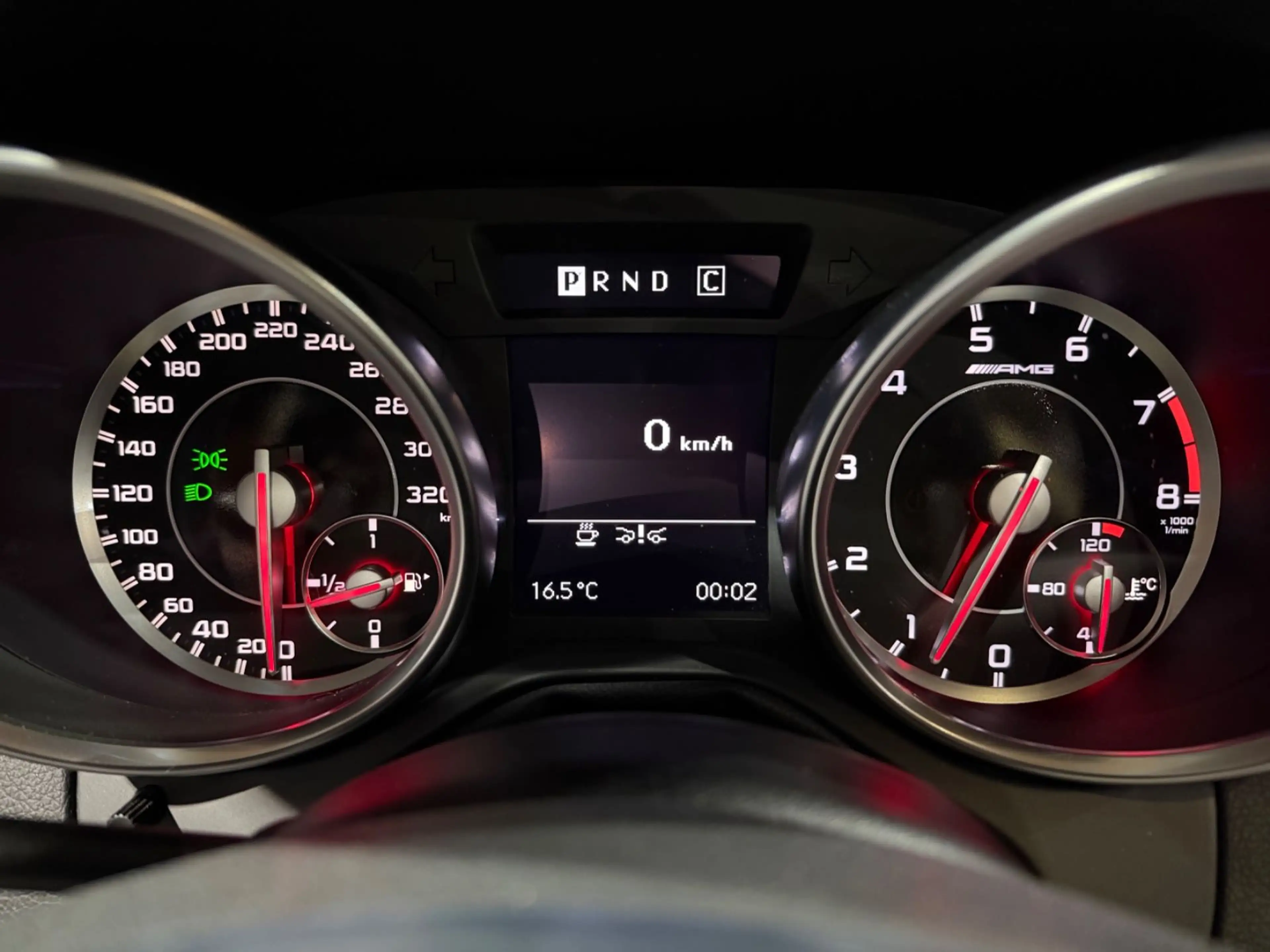 Mercedes-Benz SLK 55 AMG V8 *1.Hd*Harman-Kardon*Keyless-Go* — photo 14