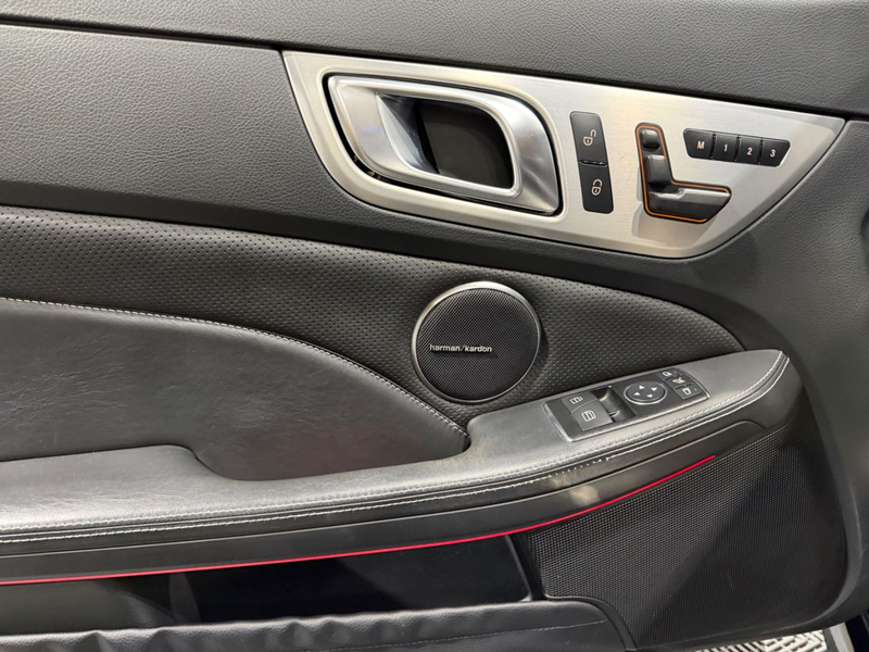 Mercedes-Benz SLK 55 AMG V8 *1.Hd*Harman-Kardon*Keyless-Go* — photo 12