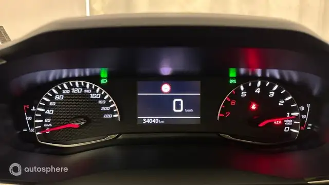 Peugeot 2008 view 10