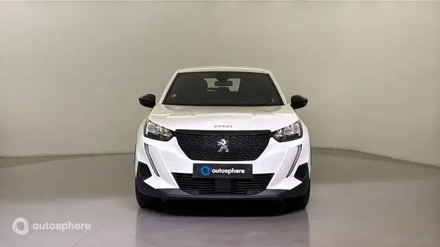 Peugeot 2008 view 2