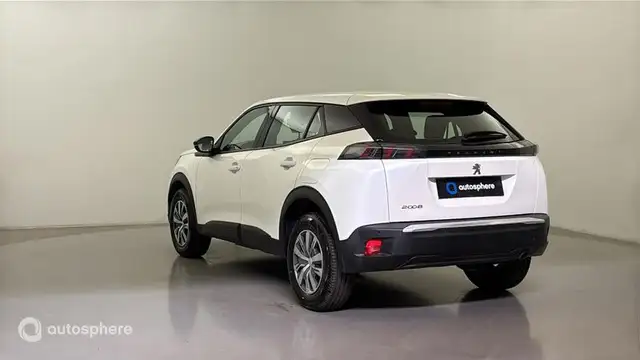 Peugeot 2008 view 8