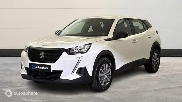 Peugeot 2008 main image