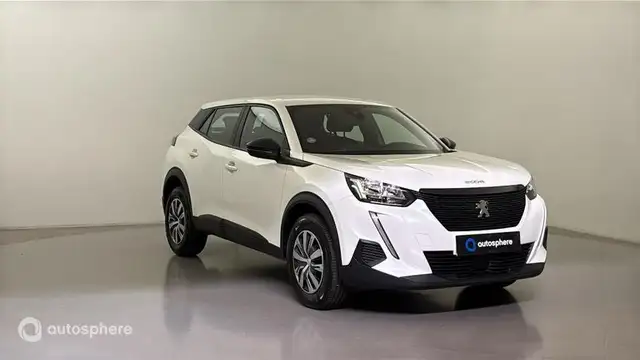 Peugeot 2008 view 3