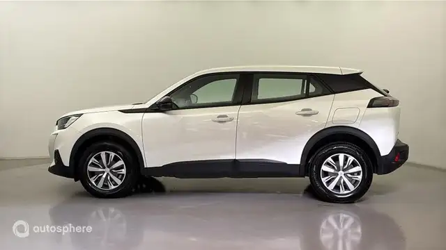 Peugeot 2008 view 7