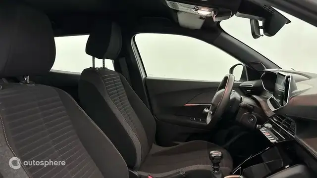 Peugeot 2008 view 15