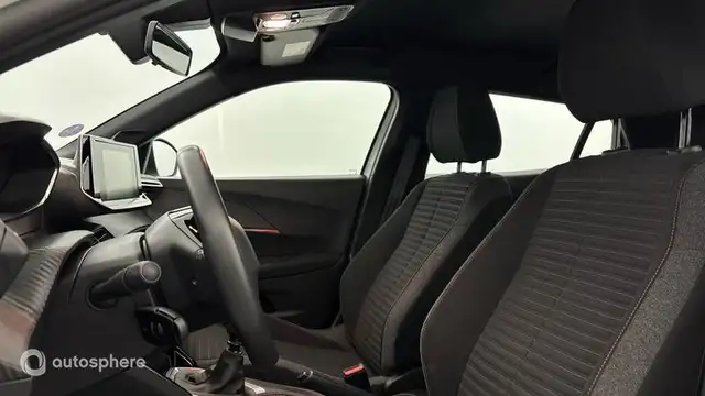 Peugeot 2008 view 12