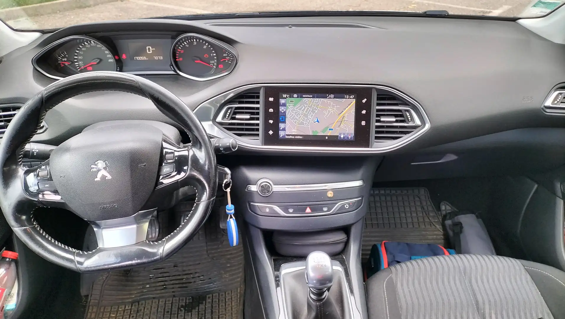 Peugeot 308 308 SW 1.6 BlueHDi 120ch S - 2