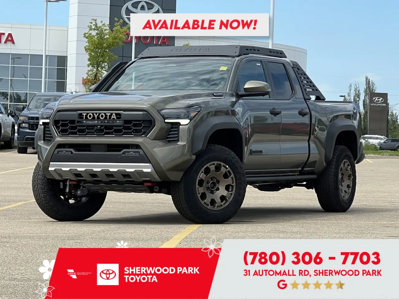 2026 Toyota Tacoma