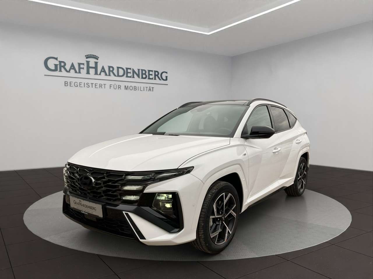 Hyundai TUCSON 2025