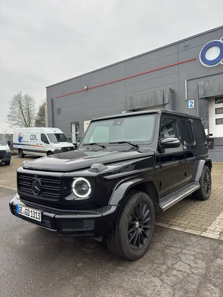 Mercedes-Benz G 350