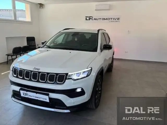 Jeep Compass II 2021 1.3 turbo t4 phev Limited 4xe aut