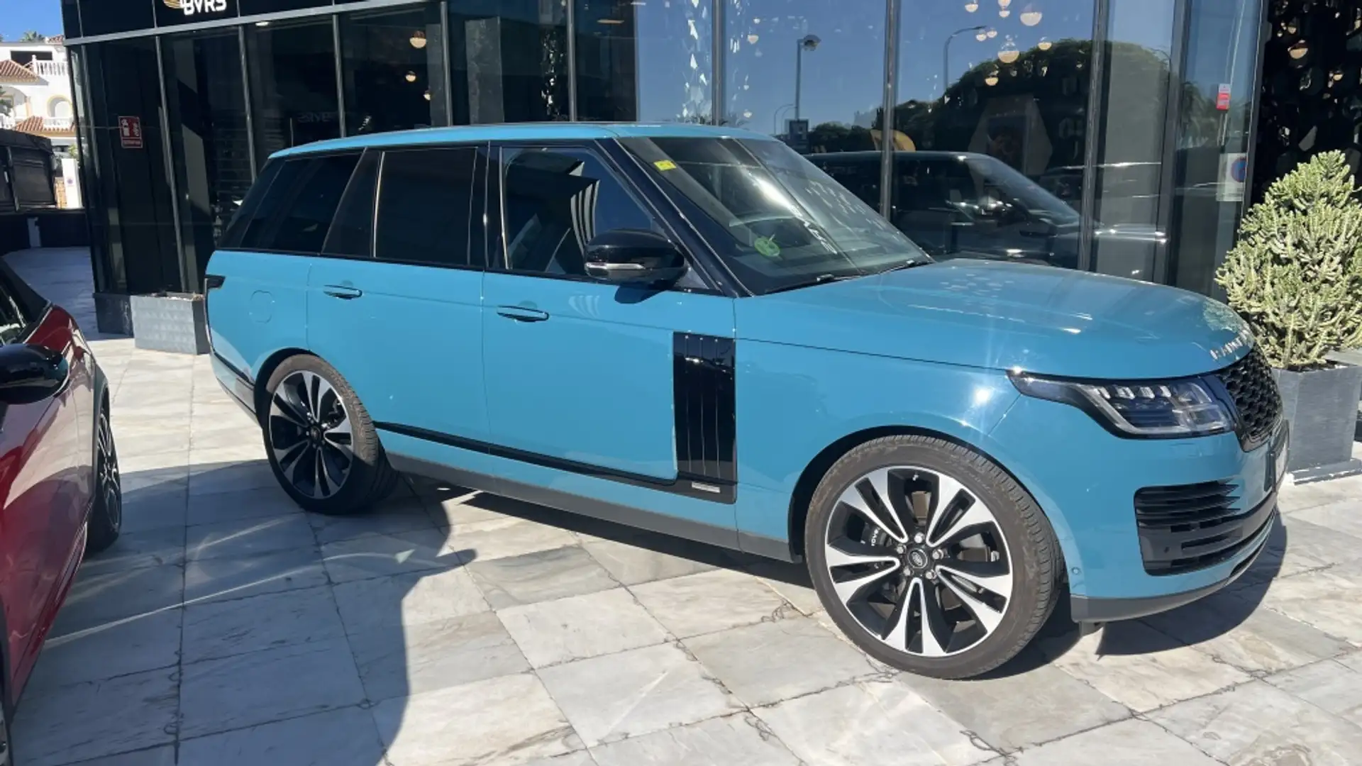 Land Rover Range Rover 5.0 V8 Fifty Anniversary 4WD Aut. 525 Azul - 1