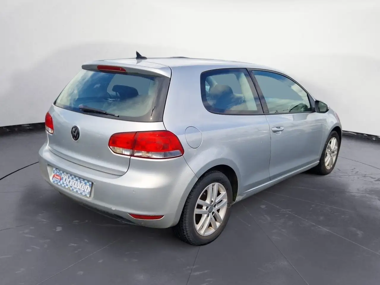 Volkswagen Golf Standard Model — photo 5