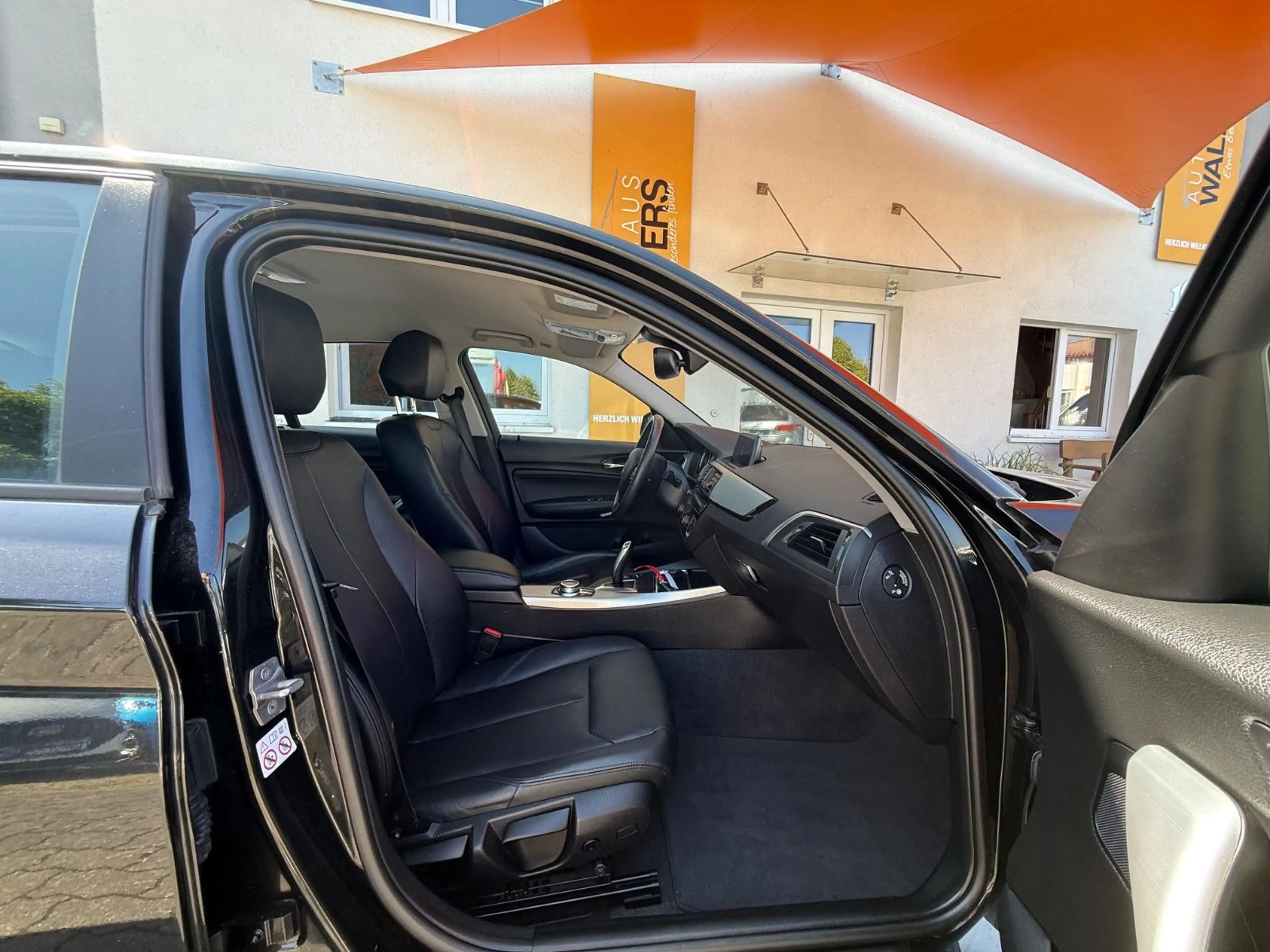 BMW 120 d  Limousine 5-trg=AB 199€ Euro MONATLICH= — photo 14