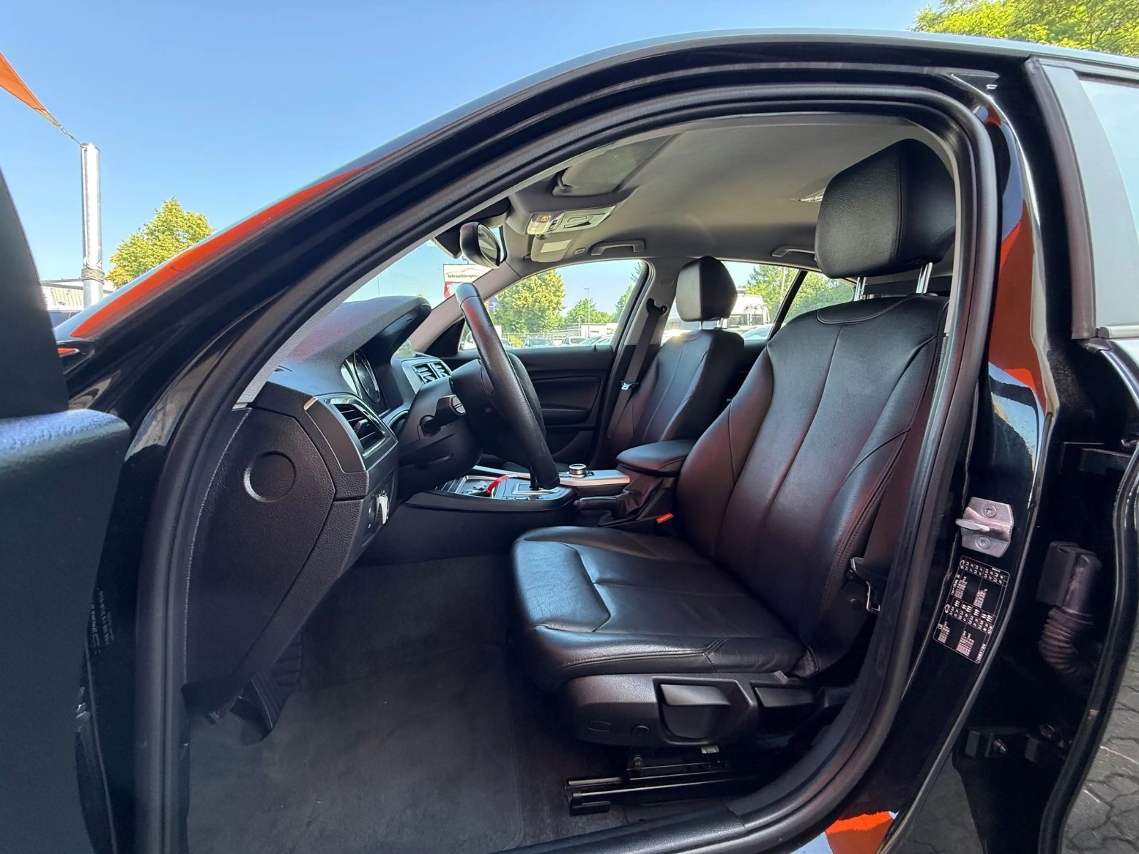 BMW 120 d  Limousine 5-trg=AB 199€ Euro MONATLICH= — photo 13