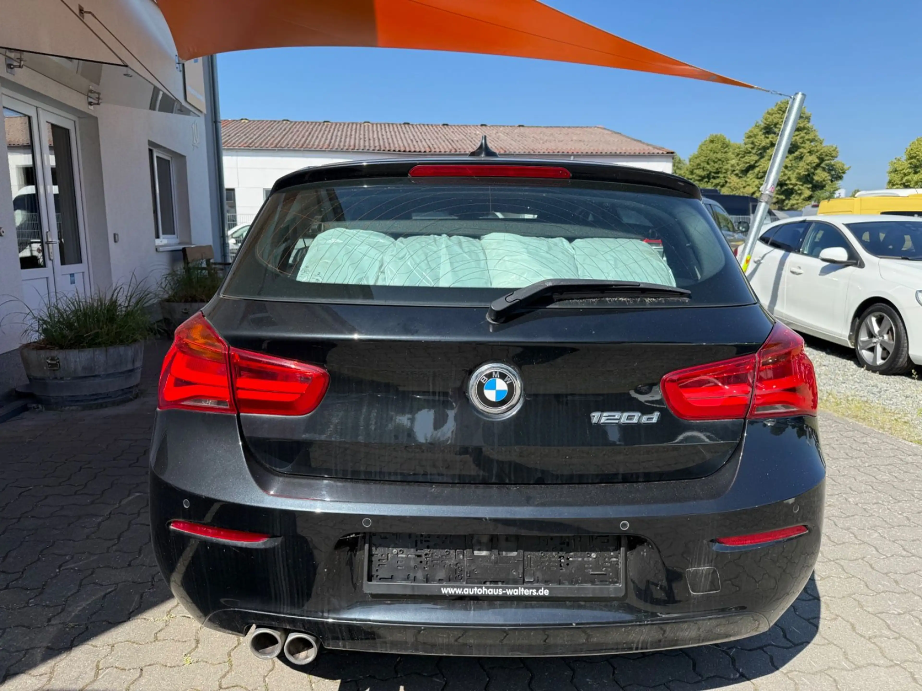 BMW 120 d  Limousine 5-trg=AB 199€ Euro MONATLICH= — photo 6