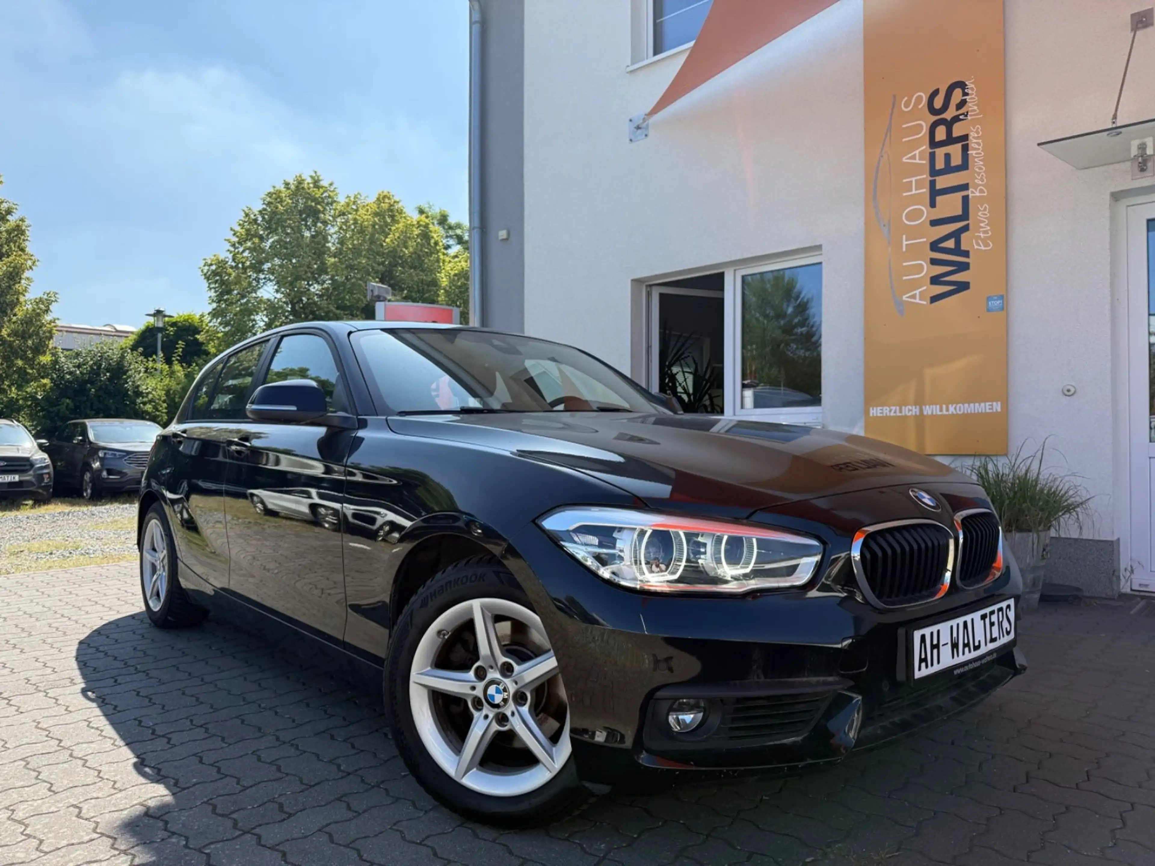 BMW 120 d  Limousine 5-trg=AB 199€ Euro MONATLICH= — photo 3