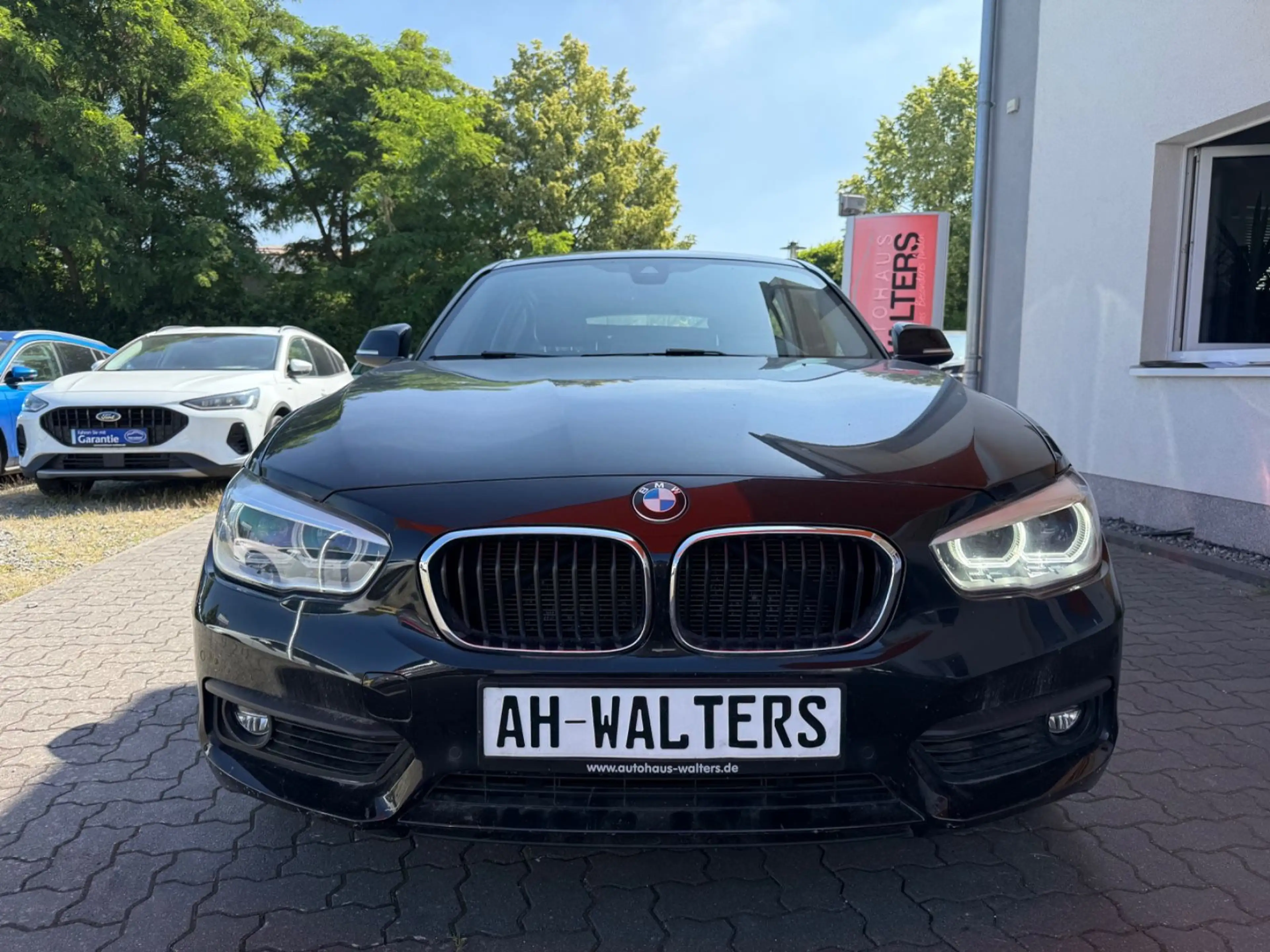BMW 120 d  Limousine 5-trg=AB 199€ Euro MONATLICH= — photo 4