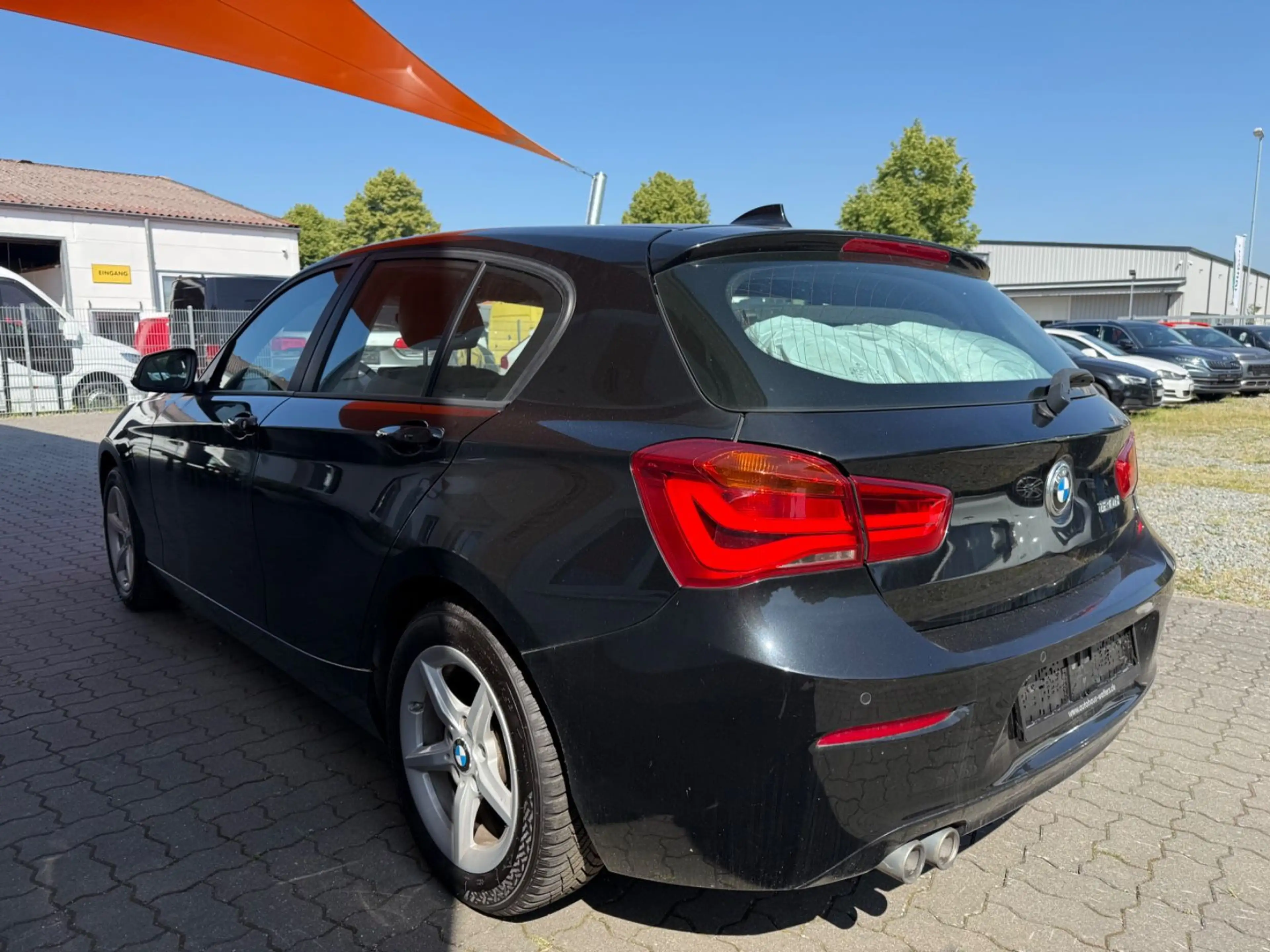 BMW 120 d  Limousine 5-trg=AB 199€ Euro MONATLICH= — photo 5